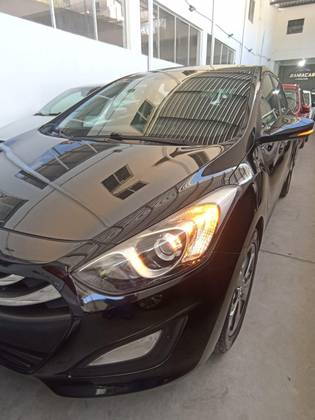 HYUNDAI I30 1.8 MPI 16V GASOLINA 4P AUTOMATICO